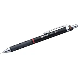 rotring Feinminenstift Tikky 0.50mm schwarz Packung mit 12 Stück