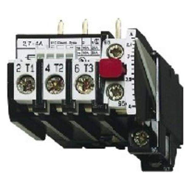 Benedict Überlastrelais therm 4-6A Direktanb U12/16E 6 K3 (U12/16E 6 K3)