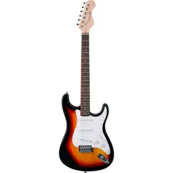Rocktile Sphere Classic E-Gitarre Sunburst