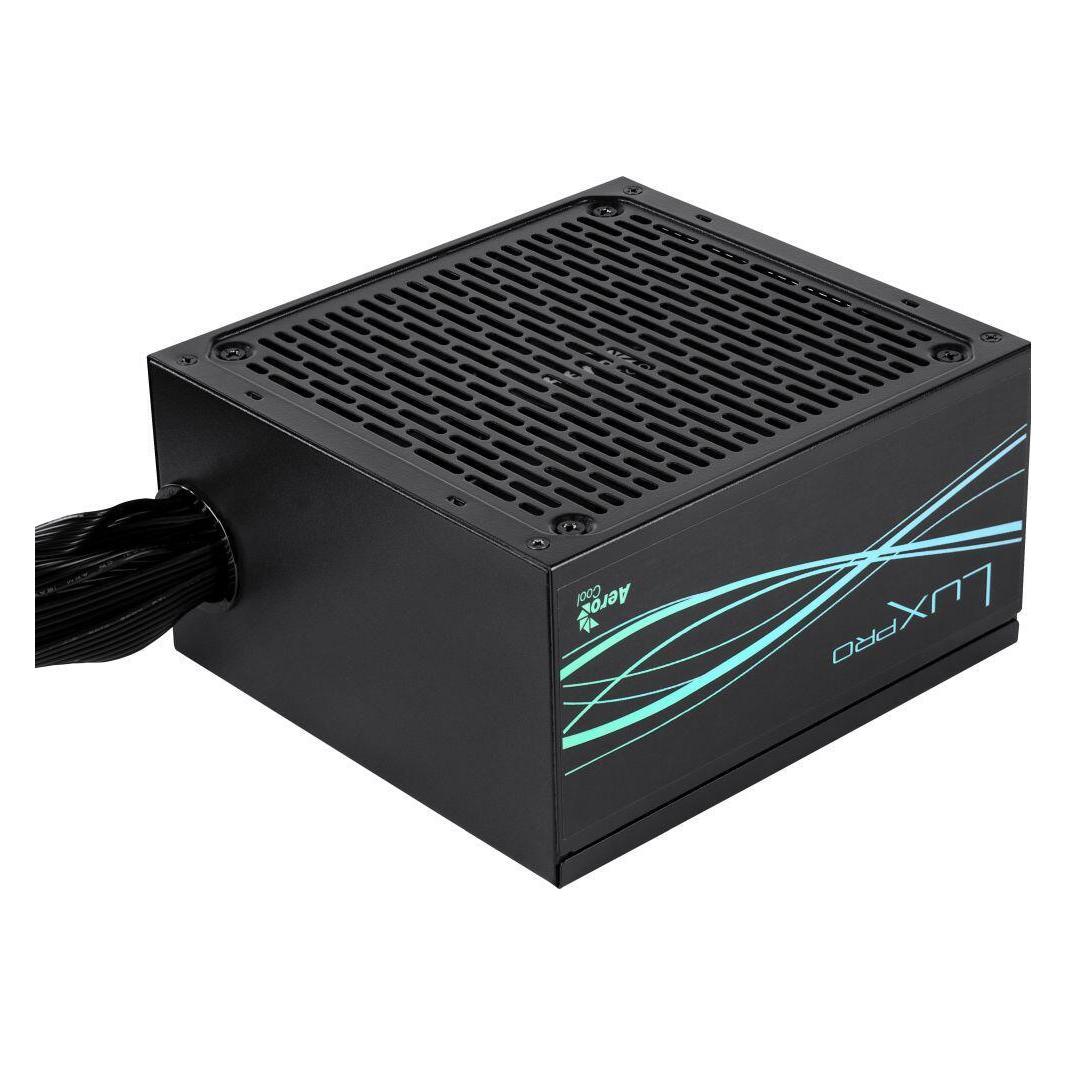 AeroCool Lux Pro 650W black power supply (650 W) (45620055)