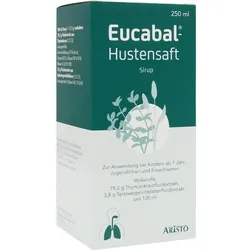 Eucabal Hustensaft 250 ML