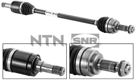 Snr Antriebswelle Dk80.006 Für Land Rover