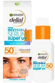 Garnier Invisible Sérum Facial Super UV SPF50+ 30 ml