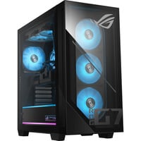 ROG G700 G700TF-7265KF270W, Gaming-PC schwarz/transparent, Windows 11 Home