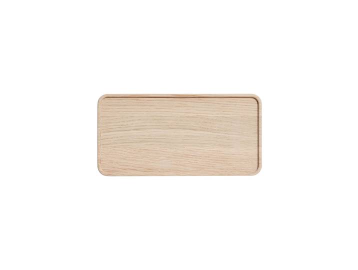 Andersen Furniture - Create Me Tablett, 12 x 24 cm, Eiche