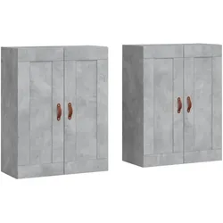 vidaXL, Kommode + Sideboard, Haven (Leder) (69.50 x 34 x 90 cm)