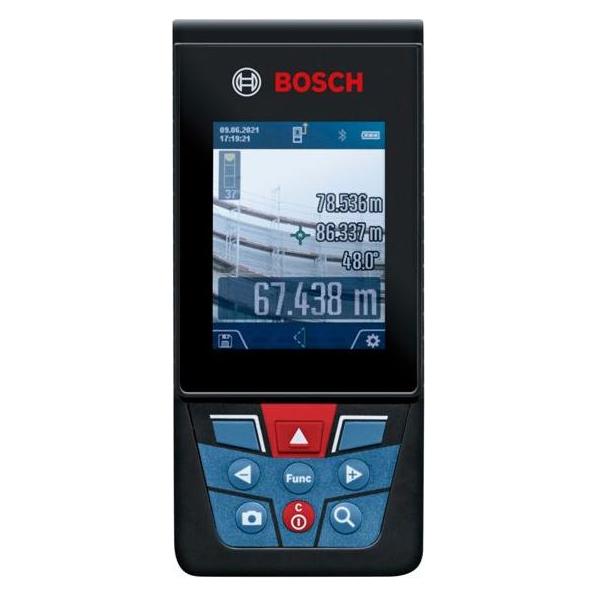 Bosch Professional GLM 150-27 (150 m, Laserentfernungsmesser) (0601072Z00)