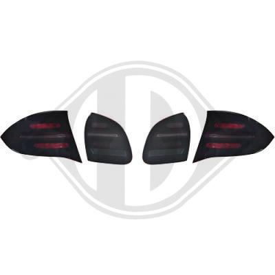 DIEDERICHS Heckleuchtensatz HD Tuning 2040295