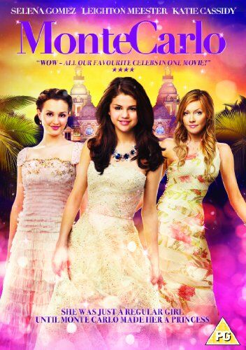 Monte Carlo [DVD] - Preis vom 18.10.2026 19:22:15 h