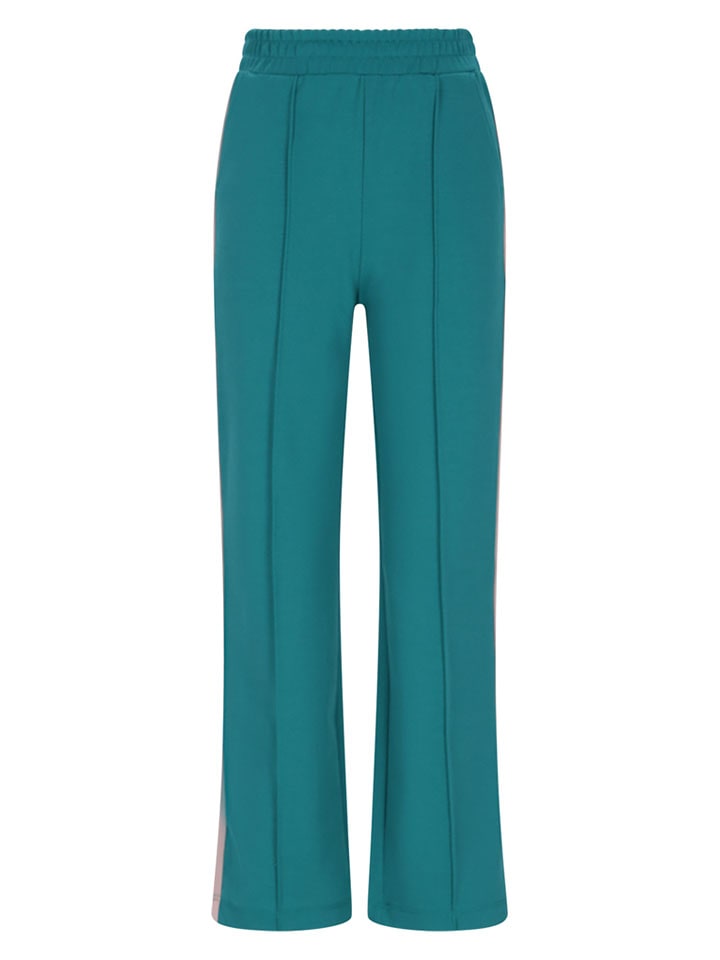 No-No Hose "Sayla" in Petrol - 158/164