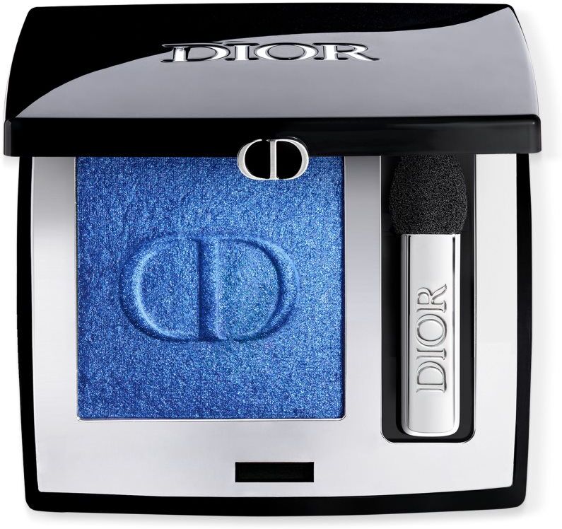Christian Dior Diorshow Mono Couleur long-lasting eyeshadow shade 162 Blue Bayadère 2 g