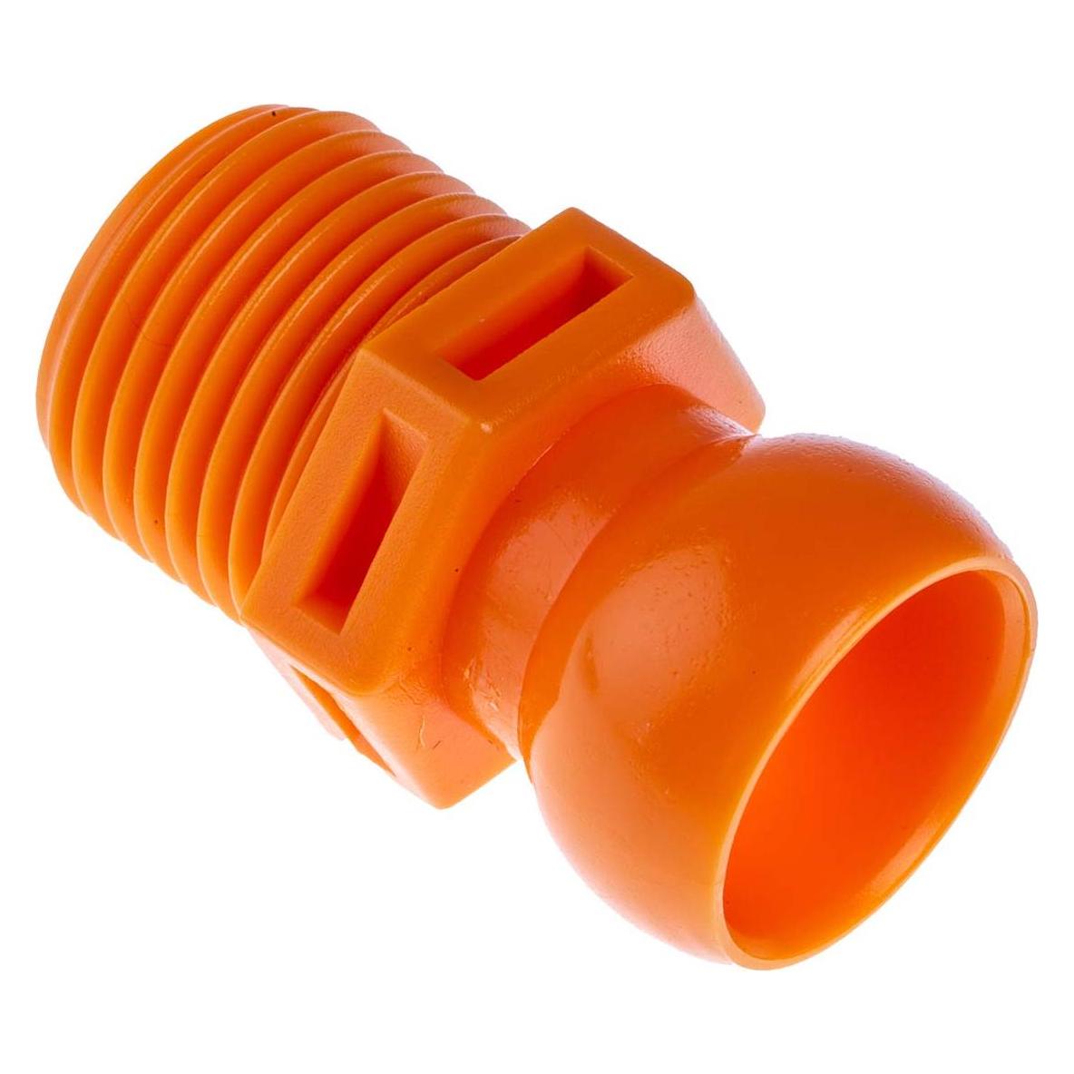 RS PRO Starterkit Flexibler Kühlmittelschlauch, Acetalcopolymer, 1/4Zoll, 1/4-Zoll-Düse, 1/4-Zoll-N (6235397)