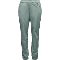 Black Diamond, Damen, Outdoorhose, W Notion Pants (M), Grün