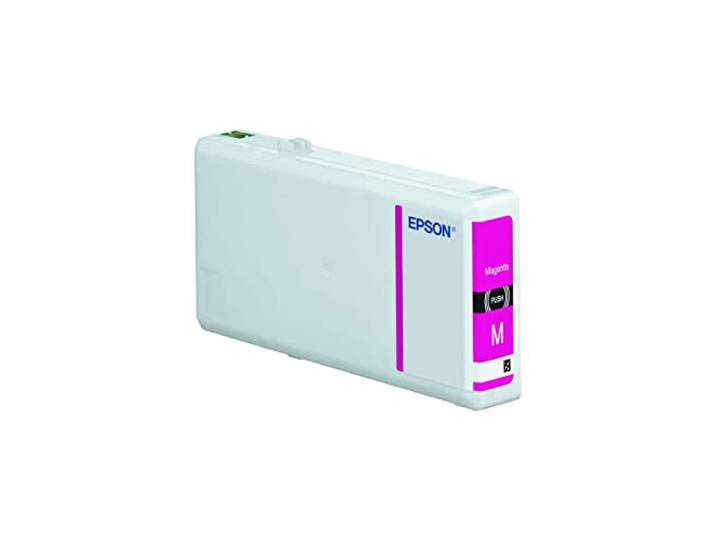 Epson T790340 T79Xl Pisa Original Inktcartridge, voor Epson, XL Capaciteit, Magenta