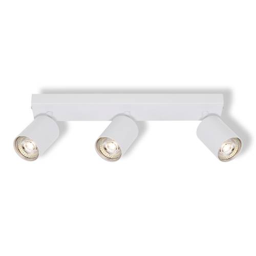 OSRAM LED SPOT ELEMENTAL WHITE 3XGU10 WHITE 4099854587665 Deckenstrahler LED-Reflektorlampe GU10 Weiß