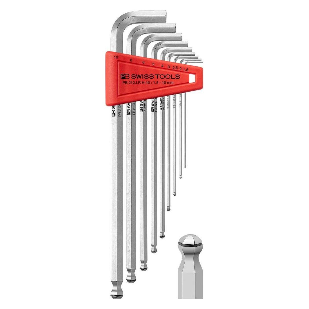 PB Swiss Tools Innensechskantschlüsselsatz (PB 212 LR H)