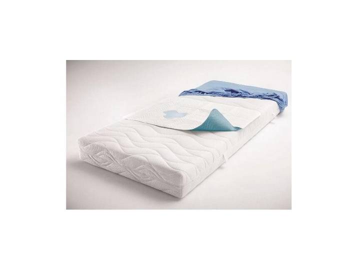 Matratzenschutzbezug Living Home Inkontinenz , weiss (weiß), B:70cm H:30cm L:90cm, Matratzenzubehör, Matratzenschutzbezug