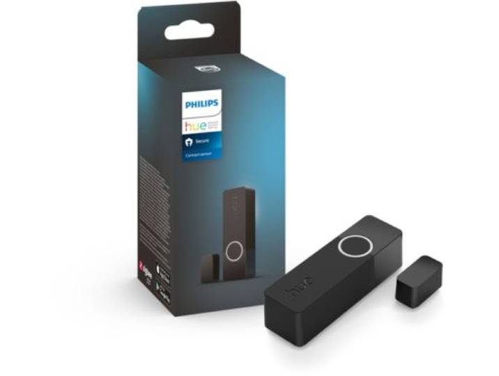Philips Hue - Détecteur D'ouverture Secure Noir