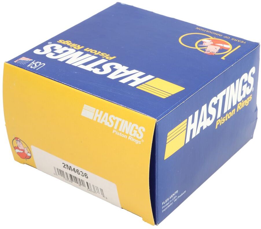 Kolbenringsatz HASTINGS 2M4636
