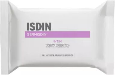 Germisdin Hygiene Personal Hygiene Wipes x20