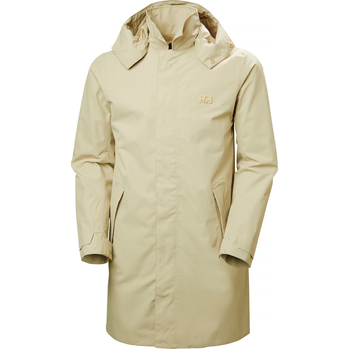 Helly Hansen City Rain Coat khaki (078) XL 54606_078-XL