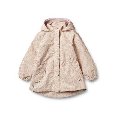 WHEAT "WHEAT Jacke Ada" 1 Stk. tlg. mit Kapuze schnelltrocknend