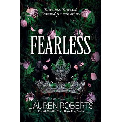 Fearless, Gebundene Ausgabe von Lauren Roberts, Simon + Schuster LLC