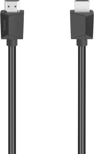 hama 00205005 High Speed HDMI-Kabel, 4K, Stecker - Stecker, Ethernet, 1,5 m