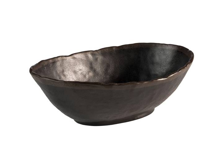 Schale Aps schwarz Melamin 1 Stk - Schale