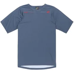 Troy Lee Designs Skyline SS Jersey, Mono, steel blue, XL