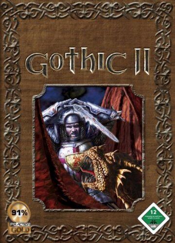 JoWooD Production - Gothic 2 - Preis vom 16.10.2026 11:41:07 h