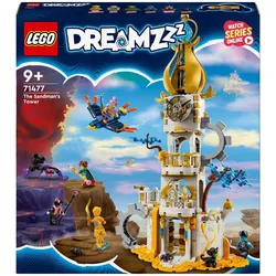LEGO Turm des Sandmanns (71477, LEGO Dreamzzz)