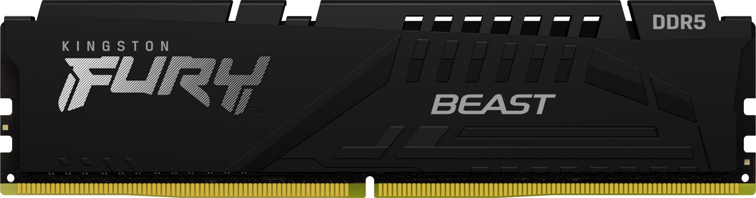 32GB (1x32GB) KINGSTON FURY Beast Black EXPO DDR5-6000 CL36 RAM Arbeitsspeicher