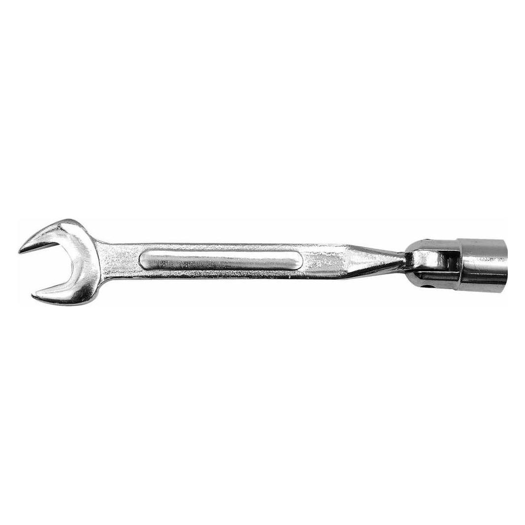 Toya VOREL KLUCZ PŁASKO - NASADOWY 17mm 52770 (17 mm) (52770)
