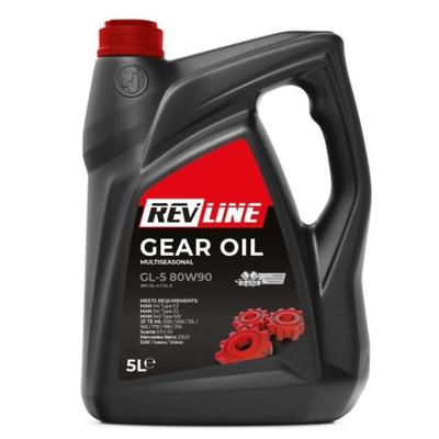 REVLINE Getriebeöl VW,MERCEDES-BENZ,FORD 5901797906757