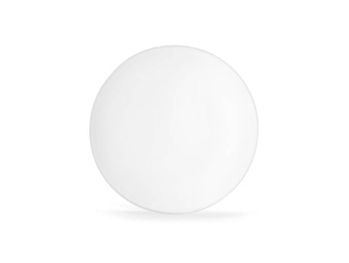 Médard de Noblat MC00C1B0001AD Coupe Blanc Dessertteller, Porzellan, weiß