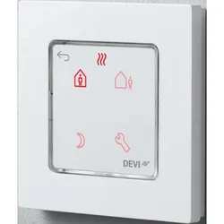 Danfoss Boden-/Raumthermostat DEVIwet #088U2002