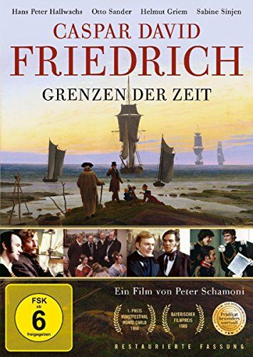 Helmut Griem - Caspar David Friedrich - Grenzen der Zeit - Preis vom 17.10.2026 19:25:27 h