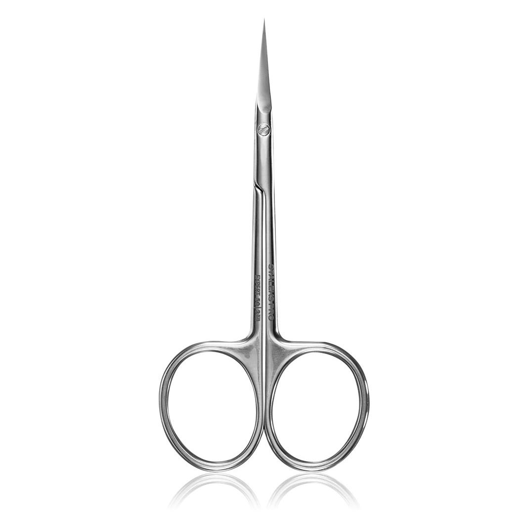 Staples Pro Expert 50 Type 3 Model SE-50/3 Professional Cuticle Scissors Classical (42543471)