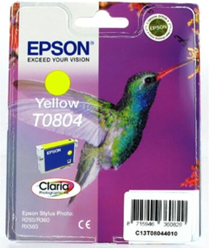 Epson T0804 ( T080440) tinteiro amarelo