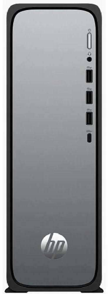 Hp Omnidesk Slim Desktop S03-0011ns Intel Core I3-14100/8gb/512gb Ssd/sin Sistema Operativo Desktop-pc One Size / EU Plug 220V One Size