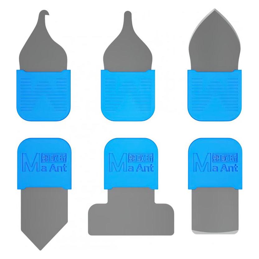 MaAnt Opening Pry Tool MY-118, 6in1 (58959124)