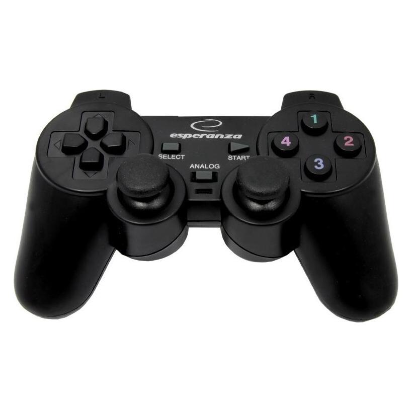 Esperanza EG106-Bedienfeld, PS2 (PC, PS2, PS3) (EG106)