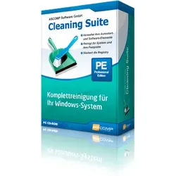 ASCOMP Cleaning Suite Professional