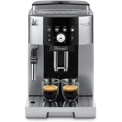 De'Longhi Magnifica S Smart, Kaffeevollautomat, Schwarz, Silber