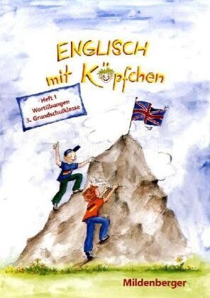 Hermann-Dietrich Hornschuh - Englisch mit Köpfchen 3. Heft 1. Wortübungen: 3. Grundschulklasse - Preis vom 04.10.2026 03:51:26 h