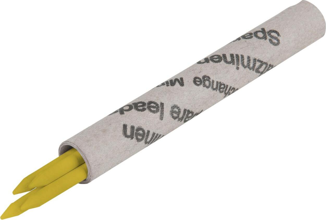 KS Tools reserve-frees geel 4 stuks