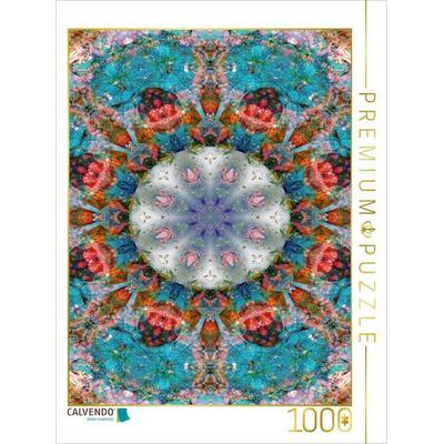 CALVENDO Puzzle Verlockung | 1000 Teile Lege-Größe 64x48cm Foto-Puzzle für glückliche Stunden