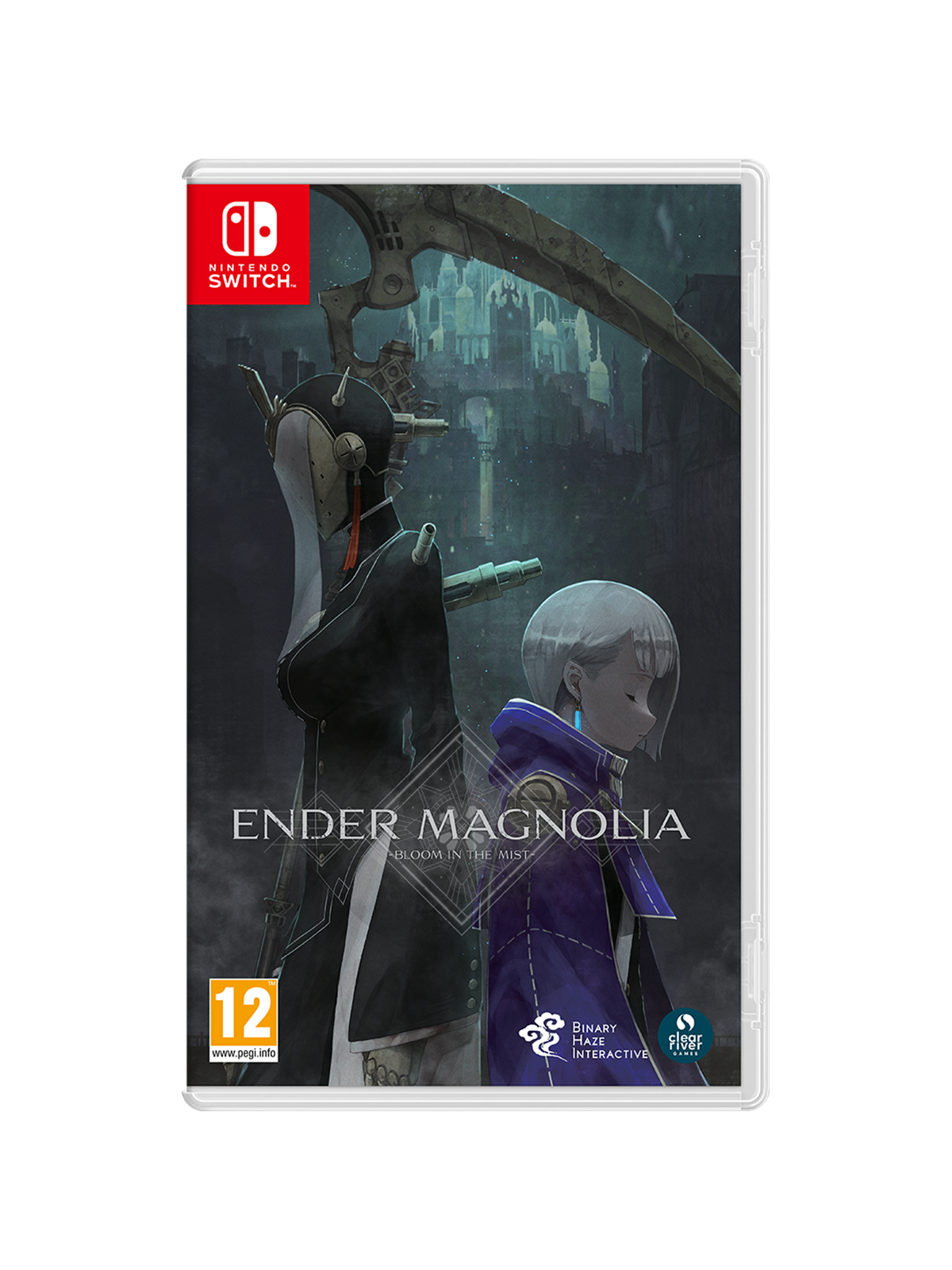 Ender Magnolia: Bloom in the Mist (Deluxe Edition) - Nintendo Switch - Plattform - PEGI 12