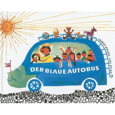 Der blaue Autobus, Taschenbuch von James Krüss, Baumhaus, 978-3-414-13170-6